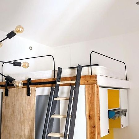 شقة Modern Loft Down Town فوا المظهر الخارجي الصورة