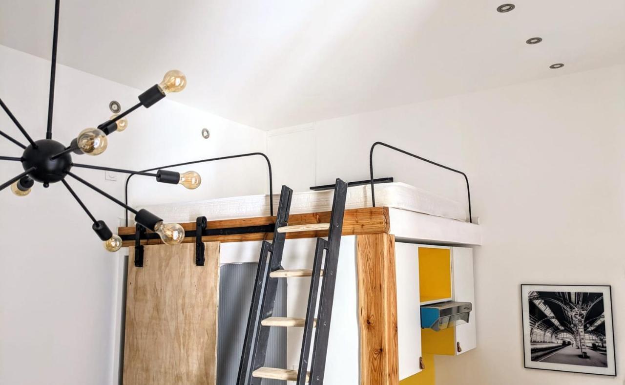 شقة Modern Loft Down Town فوا المظهر الخارجي الصورة